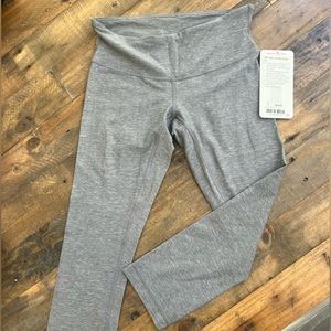 Lululemon Wunder Under crop NWT